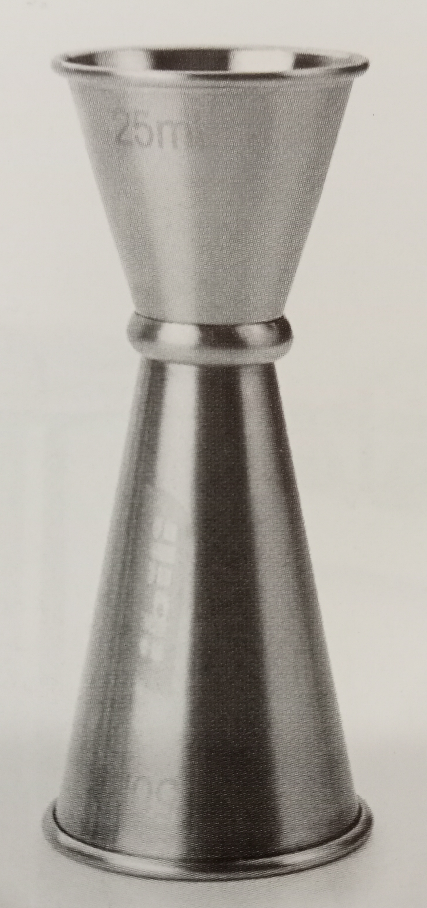 MEDIDOR COCKTAIL JAPONES 3/5CL INOX